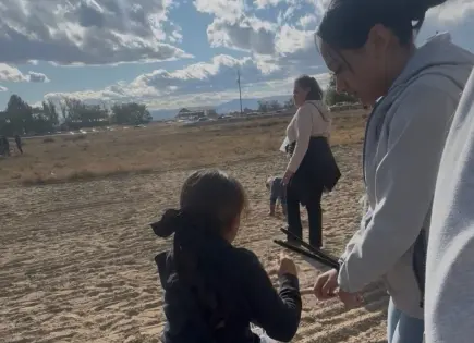 Redada de inmigración en Idaho: Agentes ataron niños durante operación del FBI