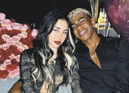 ROMPEN NICKI Y LAMINE YAMAL ROMPEN NICKI Y LAMINE YAMAL