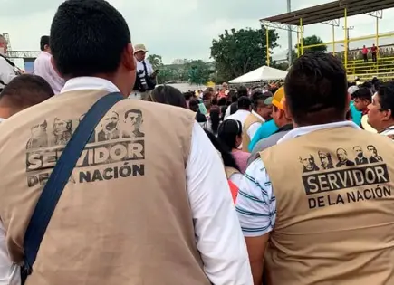 Se hace uso político de programas sociales Se hace uso político de programas sociales