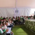 Sumará el Verde 600 mil militantes este año: Escobar Sumará el Verde 600 mil militantes este año: Escobar