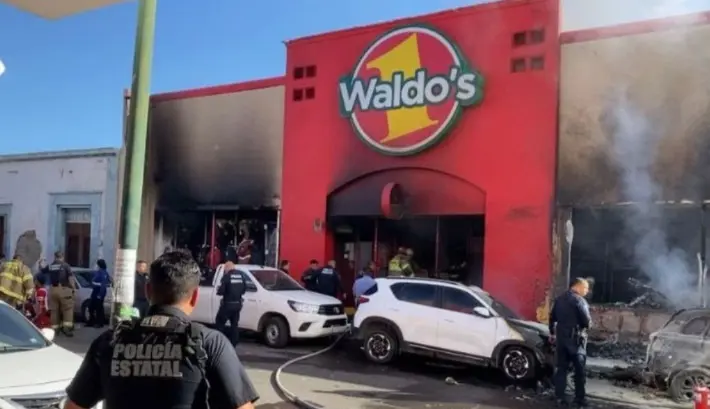 Tragedia en Hermosillo: Explosión en Waldos deja 23 muertos