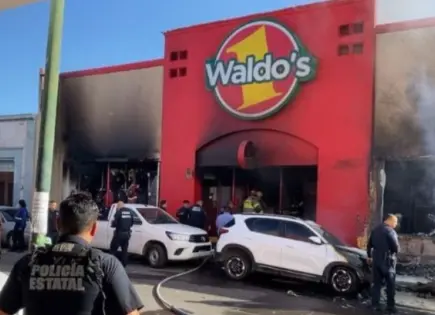 Tragedia en Hermosillo: Explosión en Waldos deja 23 muertos