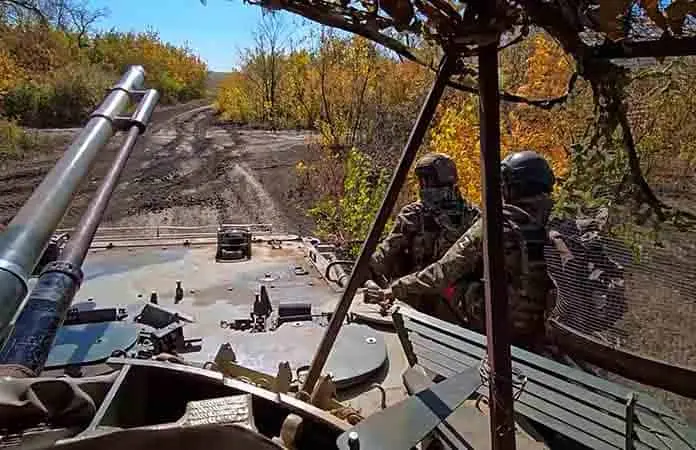 Ucrania atacó oleoducto ruso