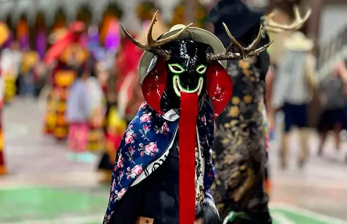 Xantolo: la muerte más viva que nunca (video)