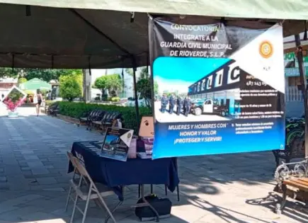 Abren convocatoria para integrarse a GCM