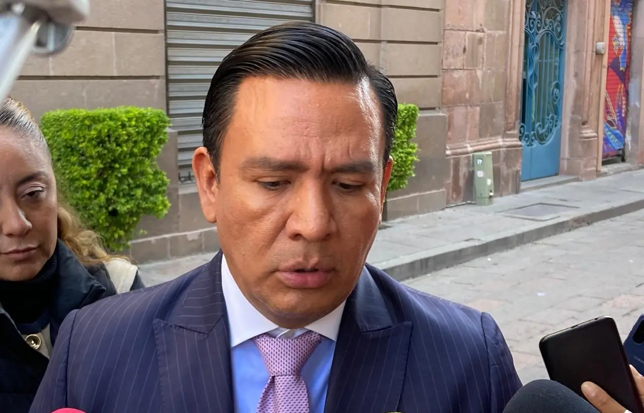 J. Guadalupe Torres Sánchez / Foto: Alberto Martínez-Pulso