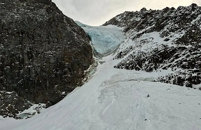 Alud en Italia mata a 5 montañistas alemanes