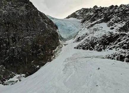 Alud en Italia mata a 5 montañistas alemanes