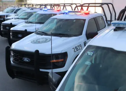 Anuncian incremento de 250 mdp para salarios de policías