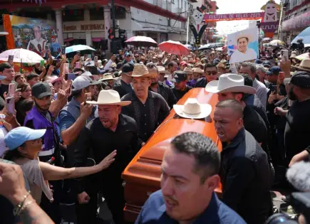 Esto es lo que se sabe del asesinato de Carlos Manzo