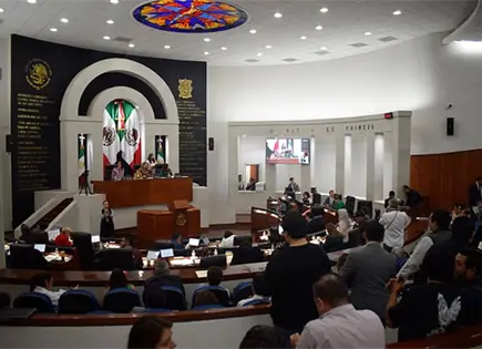 Congreso aprueba paquete económico 2026 con recorte a la UASLP Congreso aprueba paquete económico 2026 con recorte a la UASLP