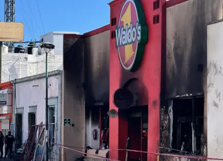 Autoridades investigan transformador como causa de incendio que dejó 23 muertos en Sonora