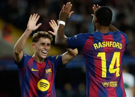 Barsa respira, vence al Elche Barsa respira, vence al Elche