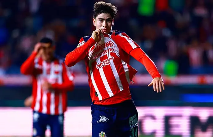 Chivas cerca de Liguilla directa
