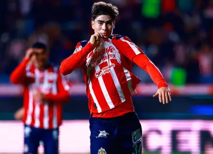 Chivas cerca de Liguilla directa Chivas cerca de Liguilla directa