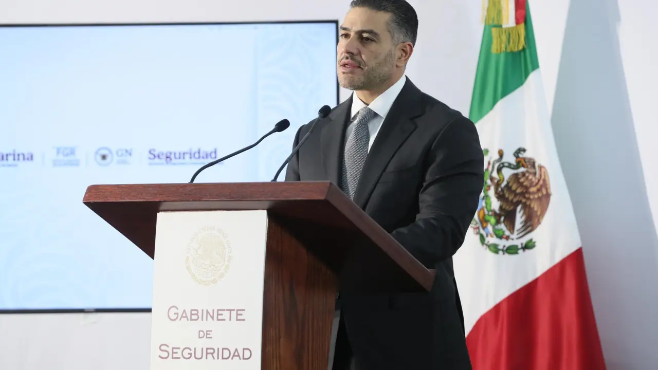 Cooperación internacional para esclarecer asesinato del alcalde de Uruapan