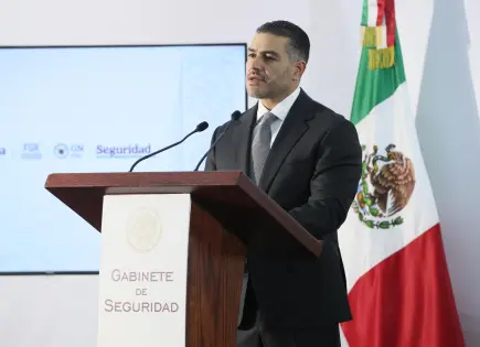 Cooperación internacional para esclarecer asesinato del alcalde de Uruapan