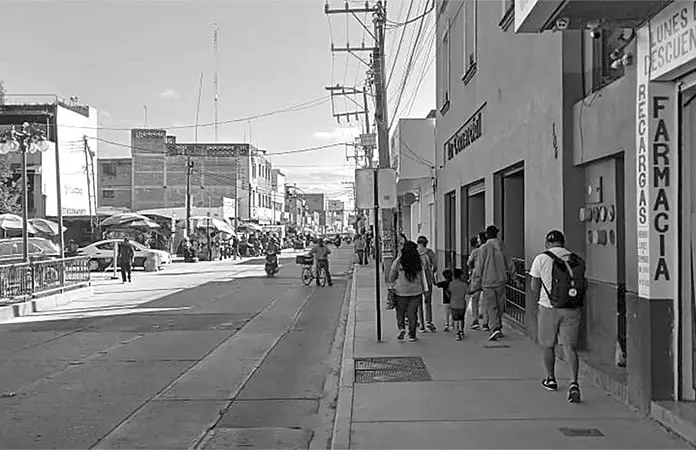 Crisis afecta negocios, que cierran por pérdidas