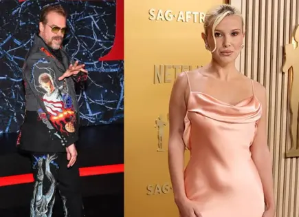 DENUNCIA A DAVID HARBOUR POR HOSTIGAMIENTO