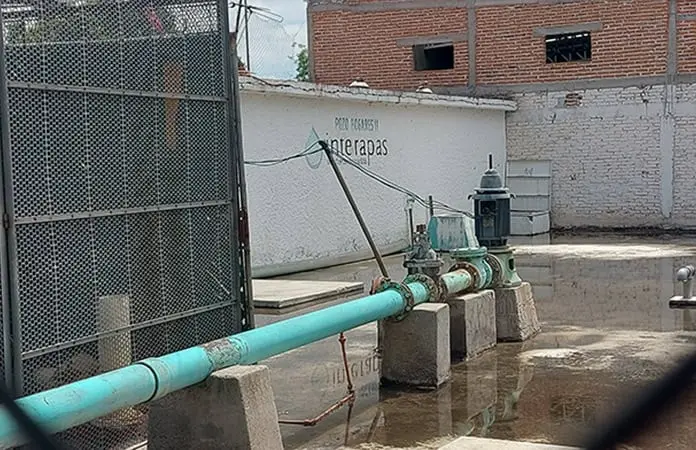 Detectan pozos irregulares de Interapas