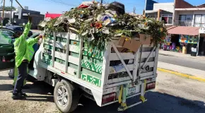 Genera Fenae 5 toneladas de deshechos cada día