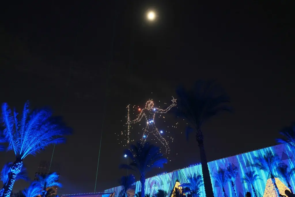 Egipto celebra la apertura del Gran Museo Egipcio dedicado a su historia milenaria