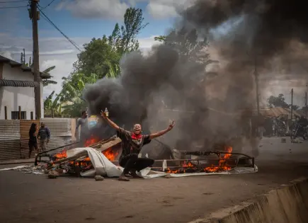 Elecciones en África: presidentes ancianos y protestas en las calles Elecciones en África: presidentes ancianos y protestas en las calles