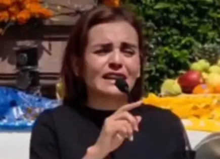 Esposa de alcalde asesinado en Uruapan denuncia ataque mortal