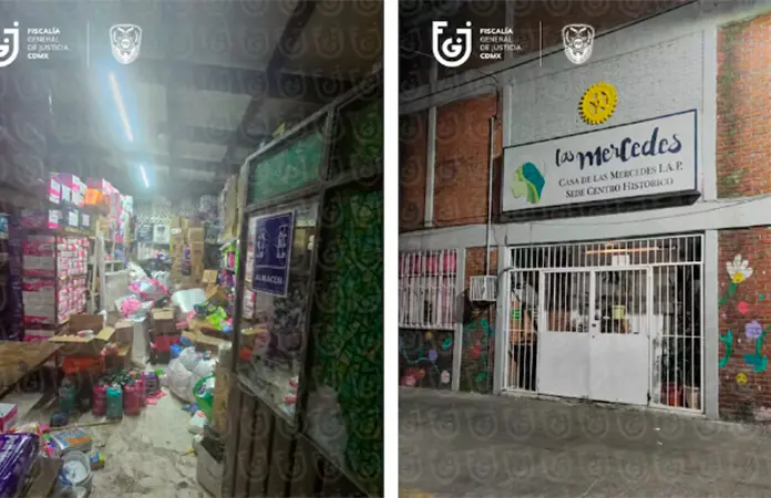 Fiscalía investiga posibles abusos en albergue Casa de las Mercedes