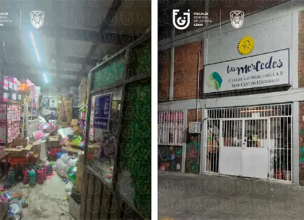 Investigación de FGJCDMX sobre posibles abusos en Casa de las Mercedes