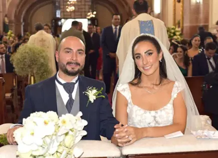 ISABEL & DANIEL ¡UNEN SUS VIDAS!