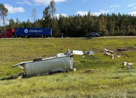 Javier Milei nombra a Diego Santilli como Ministro del Interior