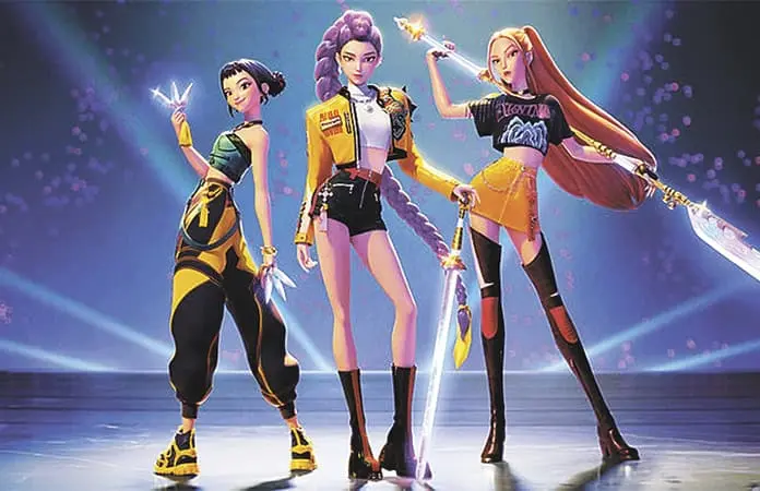 K-Pop Demon Hunters 2 regresa en 2029