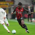 Leao y Maignan dan la victoria al Milan