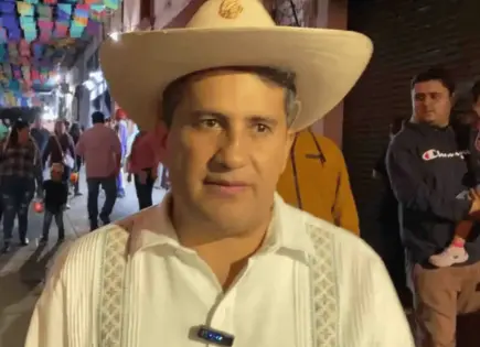 Asesino del edil Carlos Manzo podría ser menor de edad: Fiscal