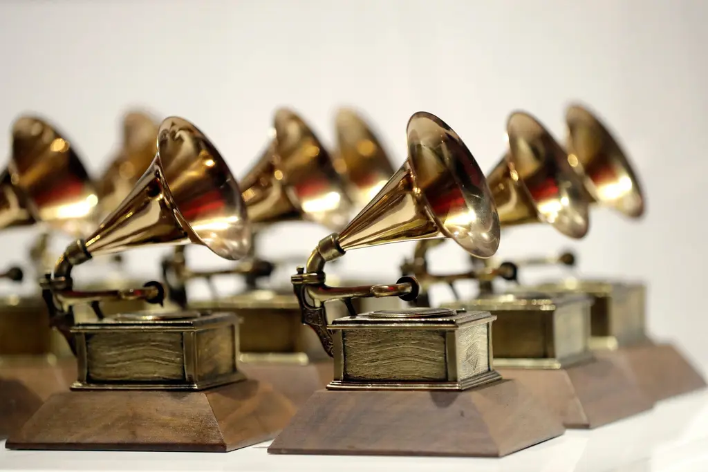 Nominados a los premios Grammy serán elegidos por nuevos miembros de la Academia de la Grabación