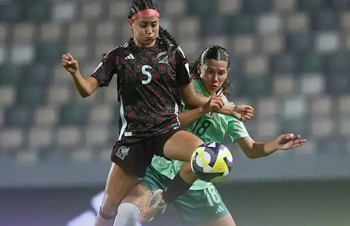 México Femenil avanza a semis