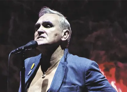 MORRISEY "POCO PROFESIONAL"