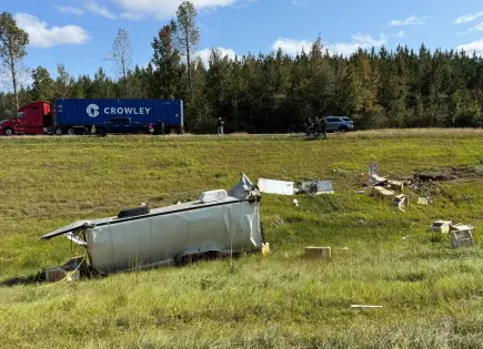 Mujer en Mississippi mata a un mono que se escapó por temor a que agrediera a sus hijos