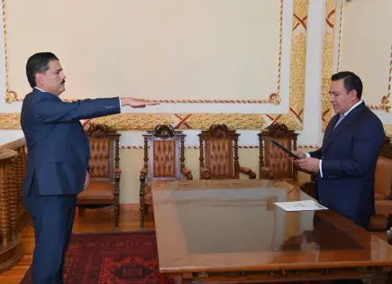 Relevo en la Subsecretaría de Gobernación estatal