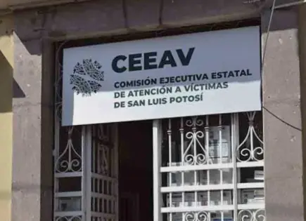 Remueven a García Amaro de la CEEAV