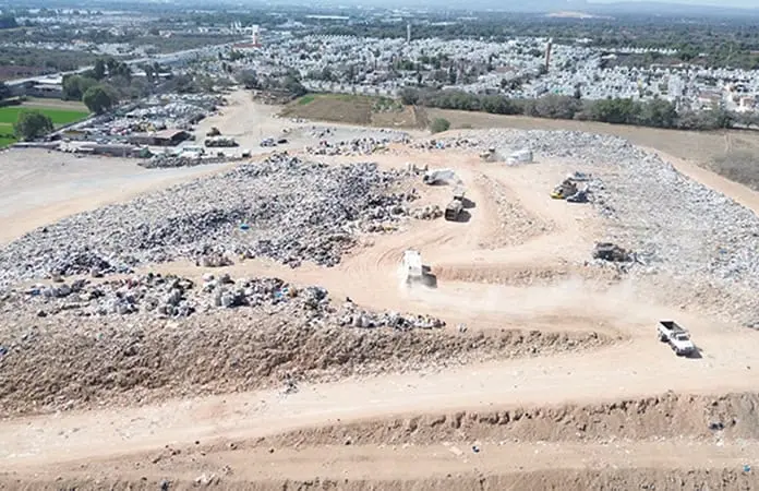 Segam multa a 19 municipios de SL por rellenos inadecuados