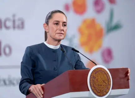 Sheinbaum dice que no habrá impunidad en asesinato de Carlos Manzo