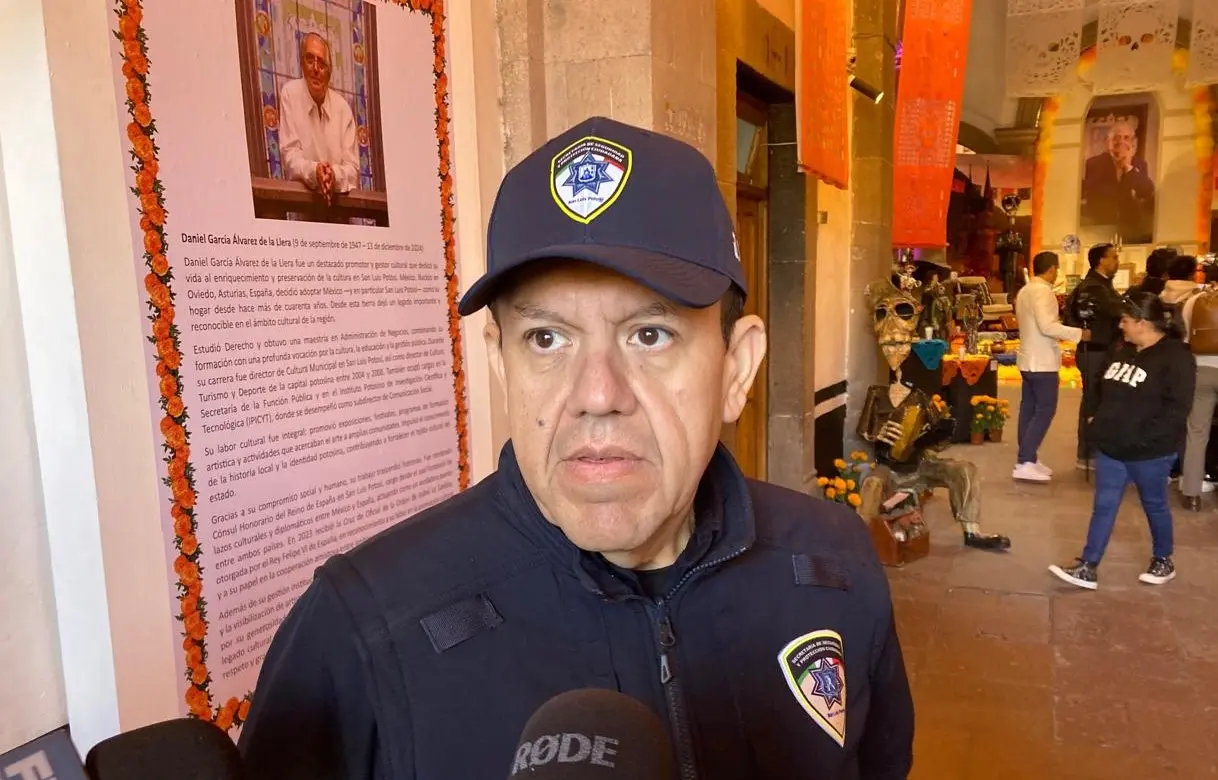 Juan Antonio de Jesús Villa Gutiérrez/Foto: Alberto Martínez-Pulso