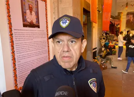 Se investiga a policías capitalinos tras denuncia en redes: Villa Gutiérrez Se investiga a policías capitalinos tras denuncia en redes: Villa Gutiérrez