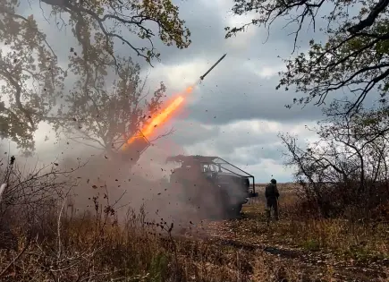 Ucrania recibe más sistemas antiaéreos para enfrentar ataques rusos