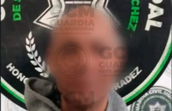 Vándalo es apresado por allanar inmueble