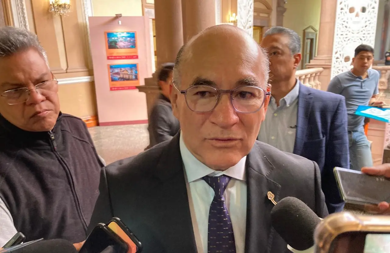 Enrique Galindo Ceballos / Foto: Alberto Martínez-Pulso