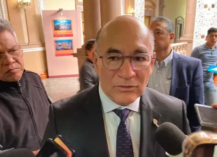 Video | Yo no me siento amenazado: Galindo