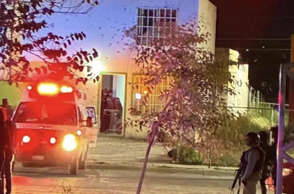 Operativo tras ataque en Ciudad Satélite.